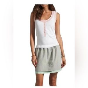 Jasper Mixed Knit Dress in Wicken White
Marc by Marc Jacobs NWT SIZE XS